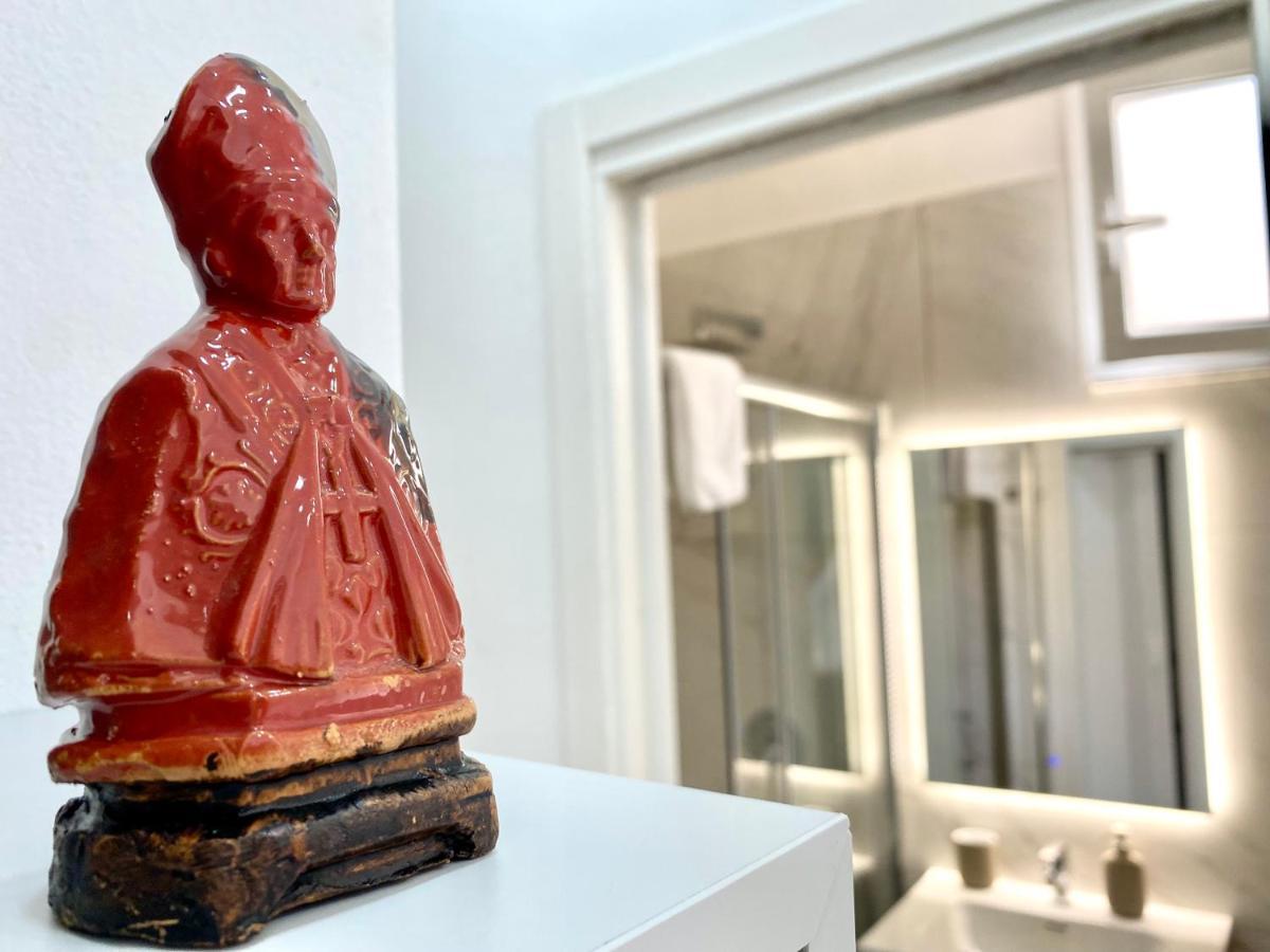 La Casetta Di Marianna Napoli Eksteriør bilde