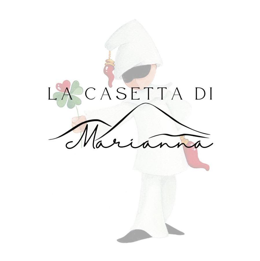 La Casetta Di Marianna Napoli Eksteriør bilde