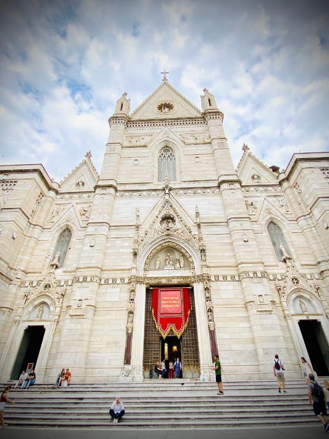 La Casetta Di Marianna Napoli Eksteriør bilde